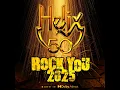 ROCK YOU 2025