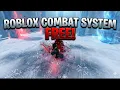 FREE Advanced Combat System Roblox Studio