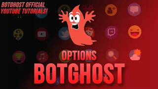 Options Command Builder - BotGhost Tutorial
