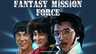 Fantasy Mission Force Slot Game Play now at Punt Casino