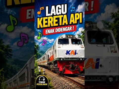 lagu anak naik kereta api tut tut tut