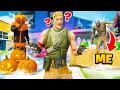 Download Lagu Pretending to be Halloween Decorations in Fortnite