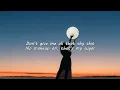 Maroon 5 - Sugar (Lyrics)