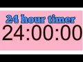 Download Lagu 24 Hour Timer 24 Hour Countdown 24 Stunden Countdown Timer 24h timer