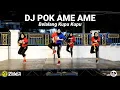 DJ POK AME AME BELALANG KUPU KUPU II DJ DUGEM II ZUMBA II TIKTOK VIRAL II Koreo ZinNanny