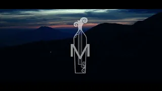 instrumen sape dayak oficial musik video 