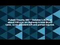 1 Injured in Car Accident on Highway U in Pulaski County MO