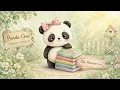 ABC Phonics & First Words | LOW STIMULATION MUSIC FOR TODDLER | 42 MIN