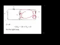 Finding the Current in Electrical Circuits Using Matrices