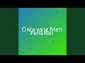 Cinta yang Mati Perlahan