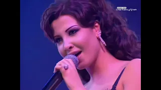                                لون عيونك نانسي عجرم دندنها