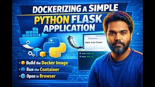 Dockerizing a Python Flask App for Beginners Build Run Your First Docker Container