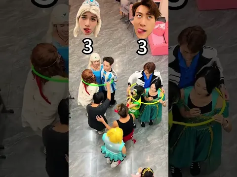 还是王子的套圈比较多 #shorts #cosplay