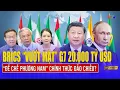 Download Lagu Chuyên gia: Dội GDP khủng làm G7 “toát mồ hôi”, BRICS ngạo nghễ vươn lên thành siêu cường kinh tế?
