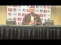 FSU Basketball Luke Loucks on the 1-point loss to Wake Forest turnover issues plaguing his team