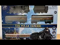 Review of The Polar Express Battery Operated Train Set - Lionel 7-11925