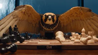 فيلم قصير الشطرنج والصقر 😨😱 - مؤسسة أبـوكرم للتسويق والعلاقات العامة
