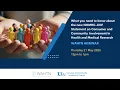 WAHTN Webinar Recording