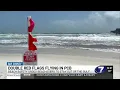 Double Red Flags flying in PCB