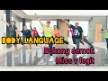 Lagu SENAM BL ( BODY LANGUAGE ) // MIS V LEGIT BOKONG SEMOK // @monixbara #bodylanguage #senambl