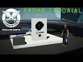 Stormworks Radar Tutorial
