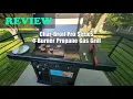 Review - Charbroil Pro Series Amplifire Infrared 4-Burner Propane Grill 2026