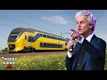 Download Lagu Geert Wilders - Kedeng Kedeng/Per Spoor (Guus Meeuwis AI cover)
