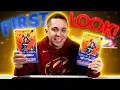 The FIRST NBA CARDS for the NEW ROOKIES 2022-23 Panini NBA Hoops Basketball Hobby Box Break