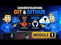 Git vs GitHub Explained for Beginners What Is Git How Does It Work Module 1