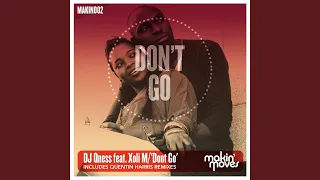 dont go instrumental feat xoli 