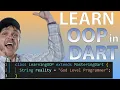 Dart Object Oriented Programming - Methods and More