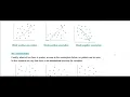 Year 11 General Maths - 7C How to Interpret a scatterplot