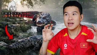 (The Isle #8) CÁ "XẤU" MINI VÀ HÀNH TRÌNH LÀM CHỦ HỒ NƯỚC BÍ ẨN