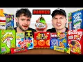 We Tested Every Banned Snack