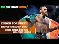 Conor Crowds A Crossroads for The Fighting Nerds The Sheehan Show