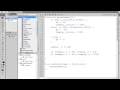 Flash Catching Game 3 - Keyboard Control Run Cycle