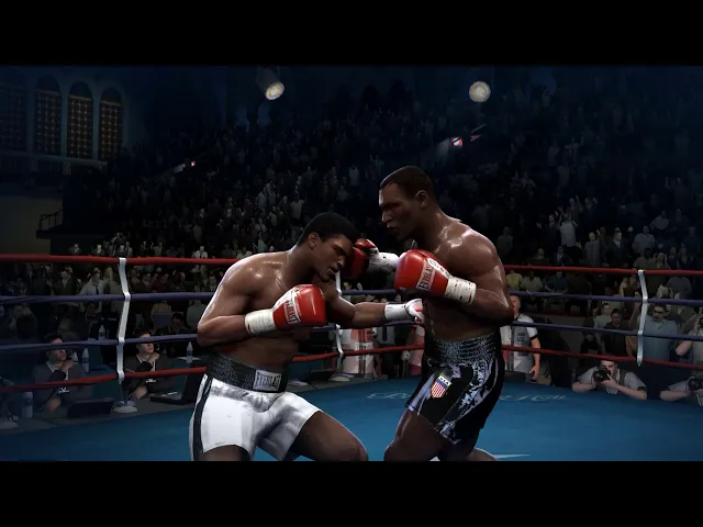 RPCS3 0.0.5 4kIR | Fight Night Round 4 Gameplay