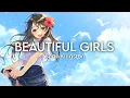 Download Lagu Sean Kingston - Beautiful Girls (Nightcore)