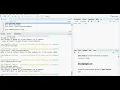 Merging a pull request with R RStudio Git and GitHub