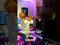 Download Lagu Eric Dulle - Have I told You lately #saxophone #coversong #vanmorrison #rodstewart #saxcover #saxo