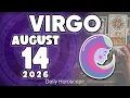 A REVELATION THAT WILL SHAKE YOUR WORLD Horoscope for today AUGUST 14 2026
