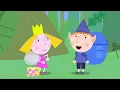 Magic Family Breakfast | Ben and Holly's Little Kingdom | Cartoons For Kids
