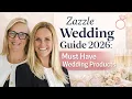 Zazzle Wedding Guide 2026 Must Have Wedding Products