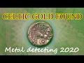 Download Lagu Amazing Celtic gold stater found metal detecting uk