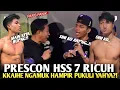 Lagu FULL PRESCON HSS SERIES 7 || NGERI😱 KKAJHE NGAMUK! PARIS PERNANDES SAMPAI TURUN TANGAN‼️