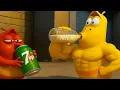 Download Lagu LARVA SEASON 3 EPISODE 267~ 377🍟 NEST VERSION LARVA 2025 | COMICS | MINI SERIES FROM ANIMATION LARVA