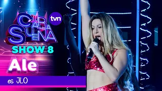 ALE MEROD - JENNIFER LOPEZ ("ON THE FLOOR") | SHOW 8 | TU CARA ME SUENA 2026