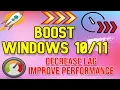 Boost Windows Performance Proven Optimization Techniques CodeWalking