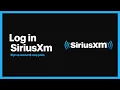 Log In SiriusXM How to Sign Up Account on SiriusXM Easy Guide