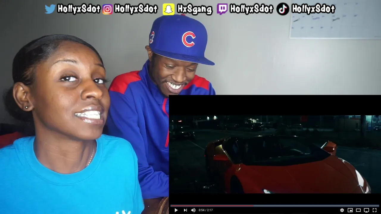 King Von - 3 A.M. (Official Video) REACTION!